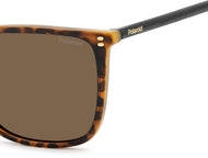 Polaroid Square Sunglasses