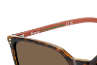 Polaroid Square Sunglasses