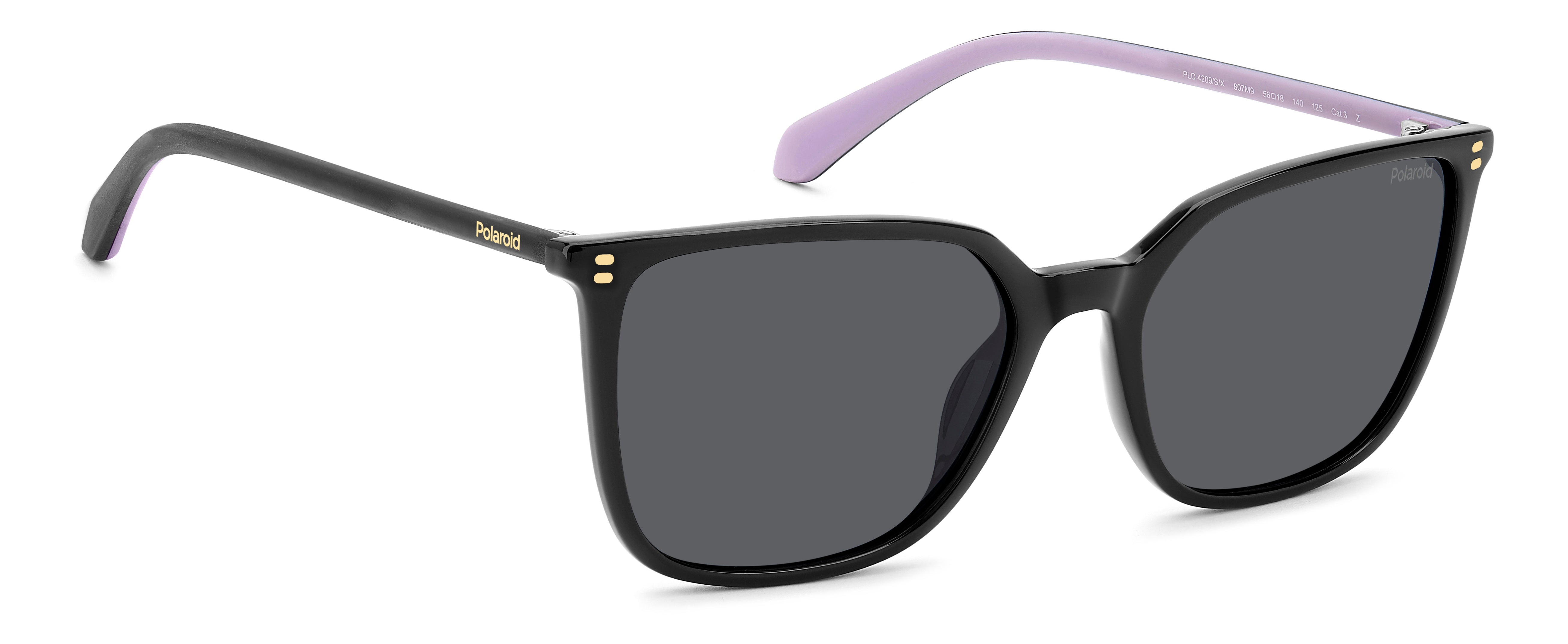 Polaroid Square Sunglasses
