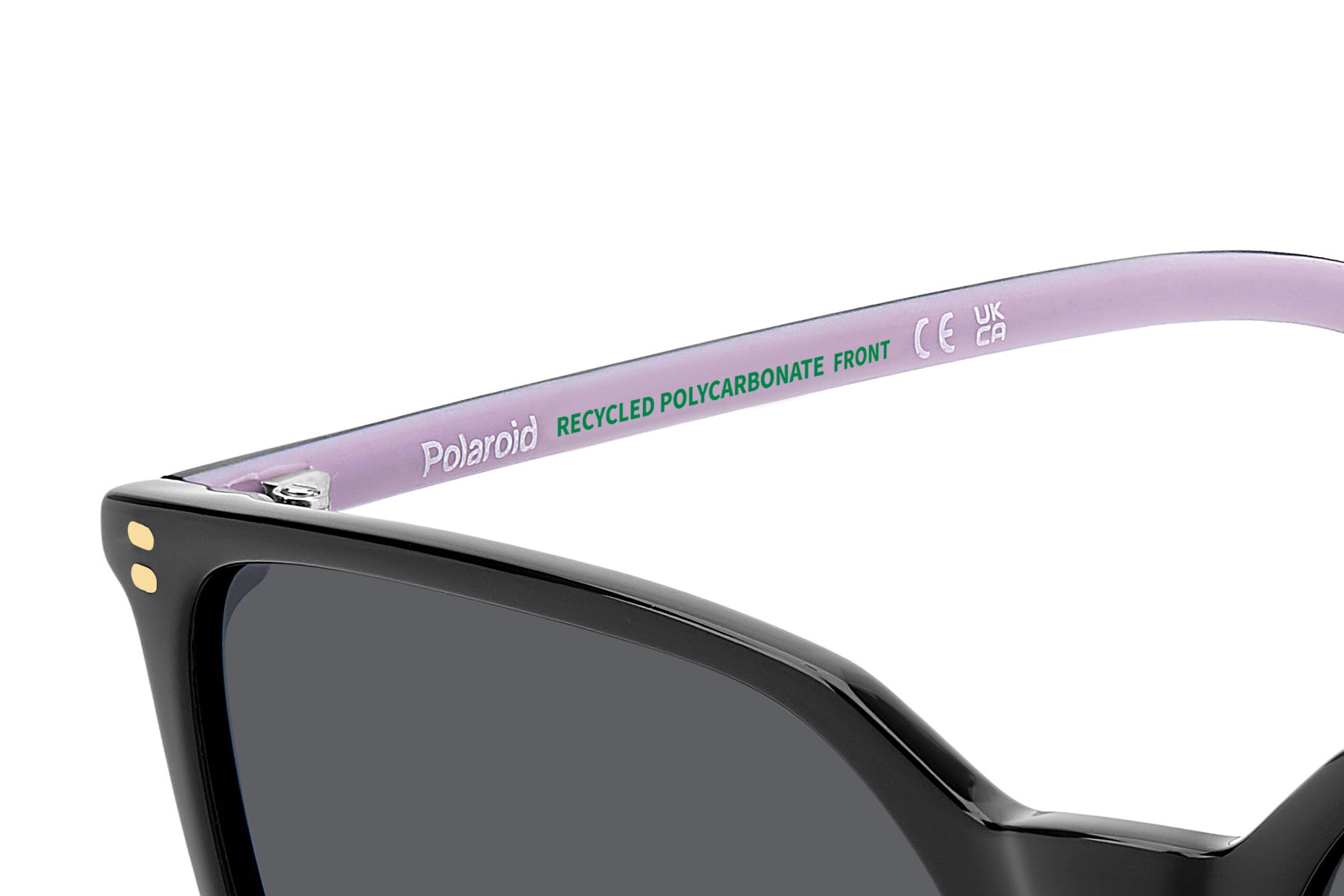 Polaroid Square Sunglasses