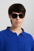 Polaroid Square Sunglasses