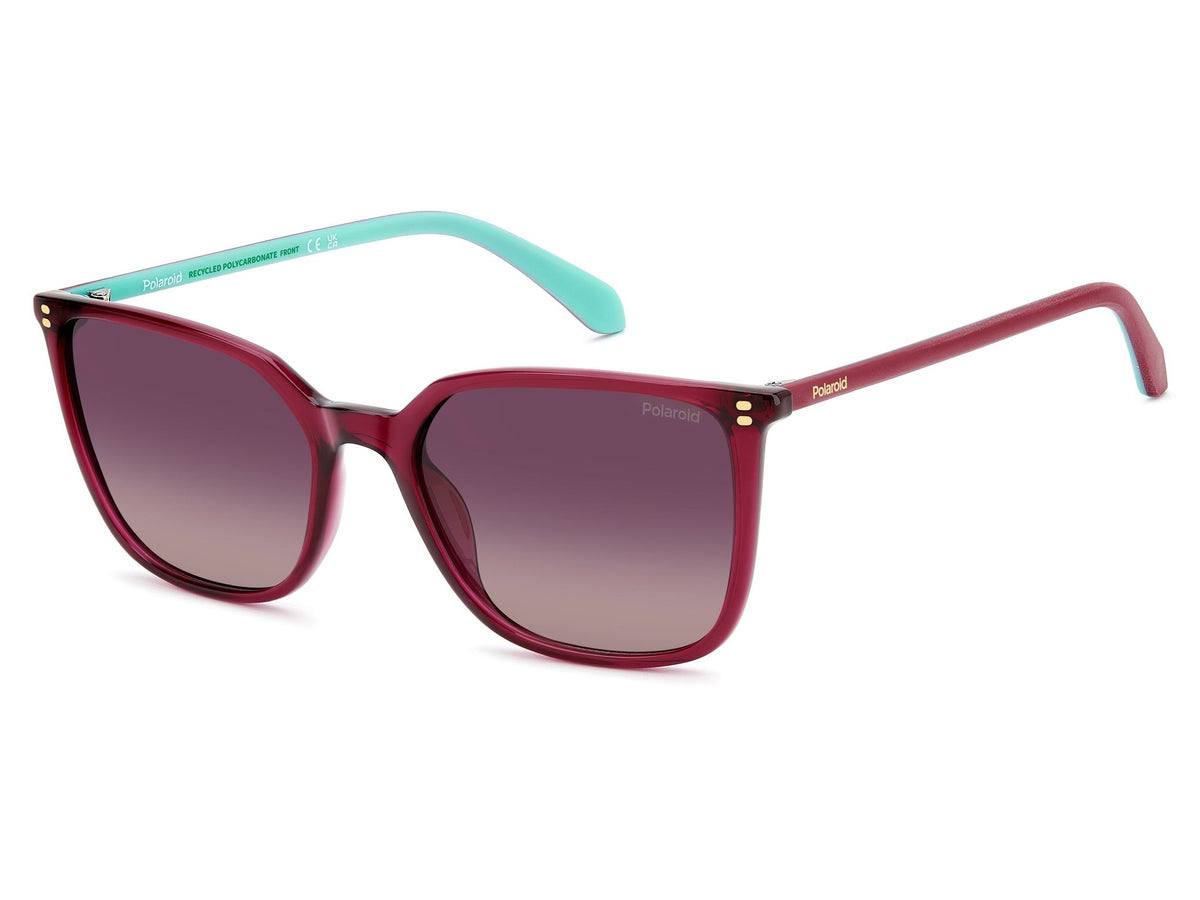 Polaroid Square Sunglasses
