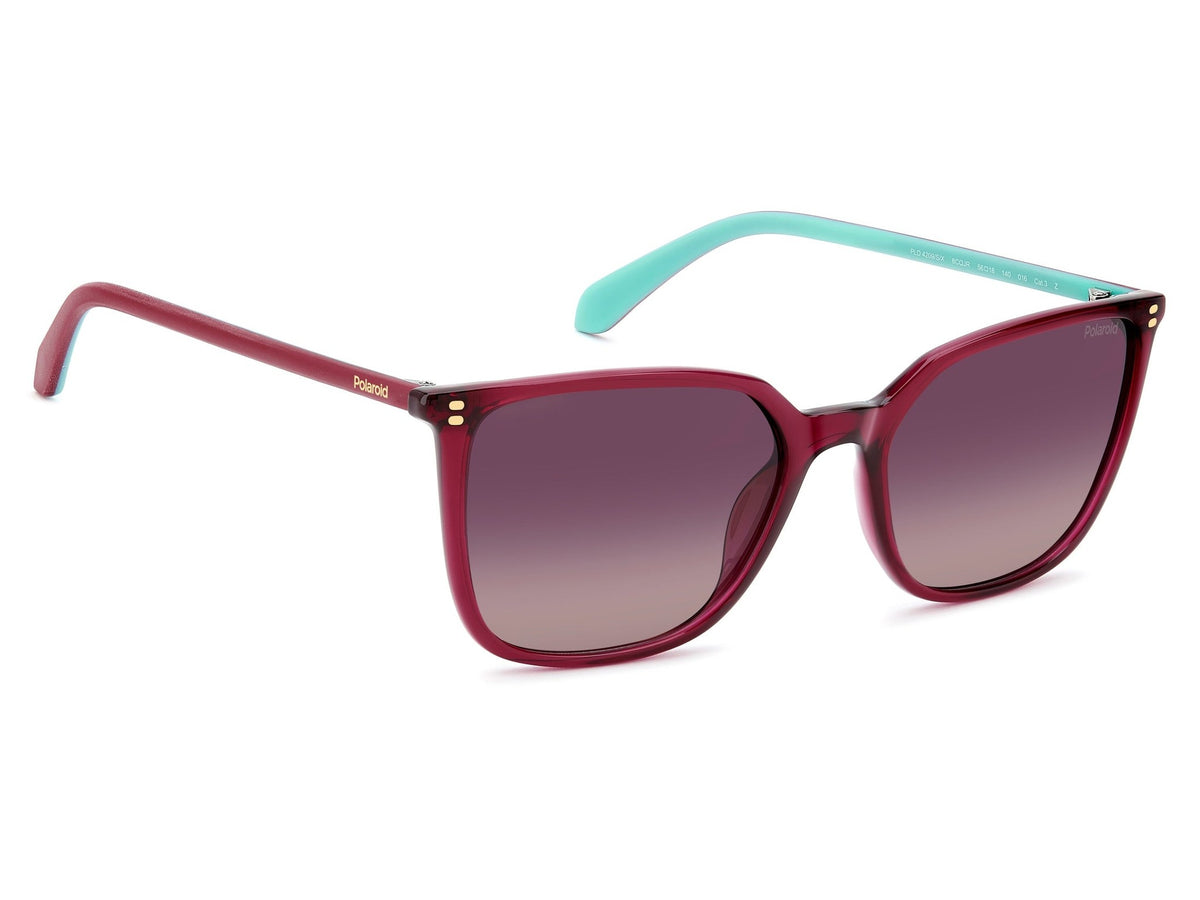 Polaroid Square Sunglasses
