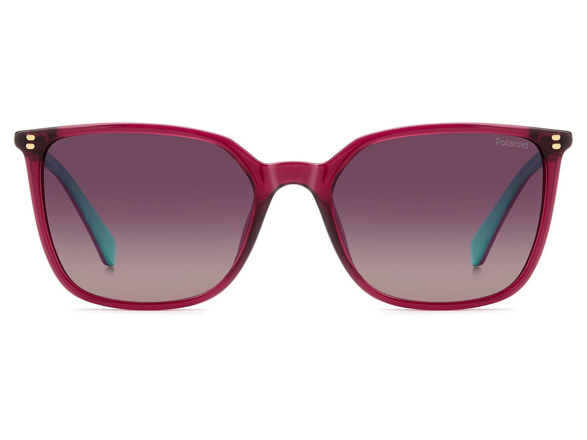 Polaroid Square Sunglasses