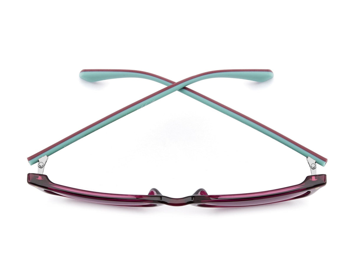 Polaroid Square Sunglasses