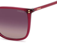 Polaroid Square Sunglasses
