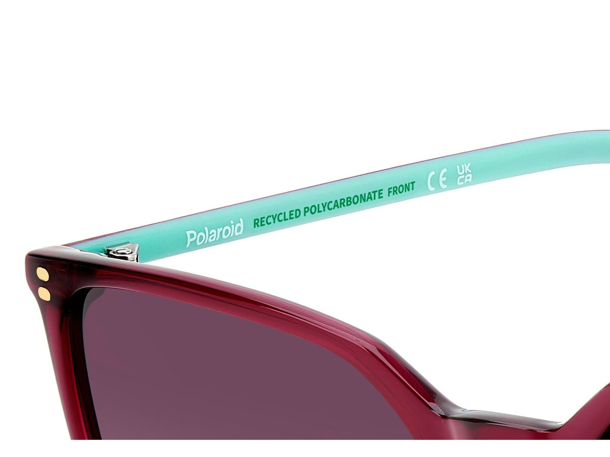 Polaroid Square Sunglasses