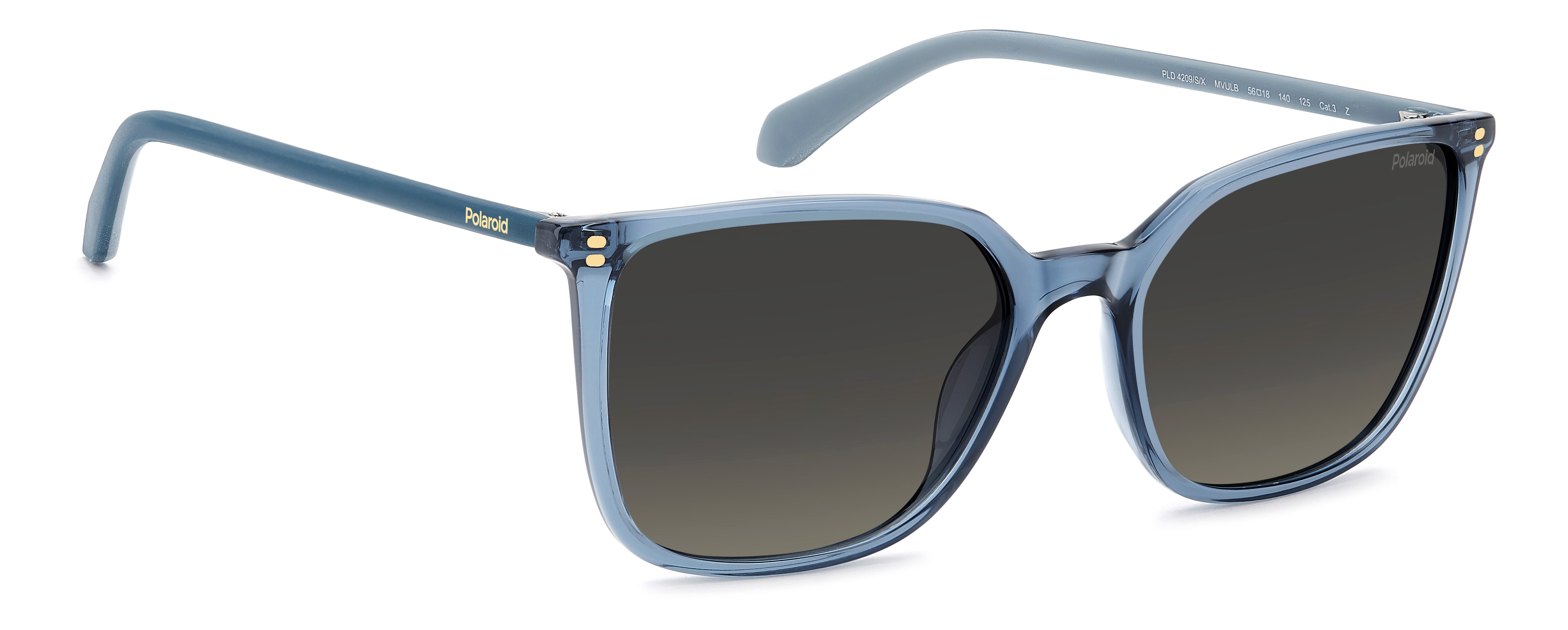 Polaroid Square Sunglasses
