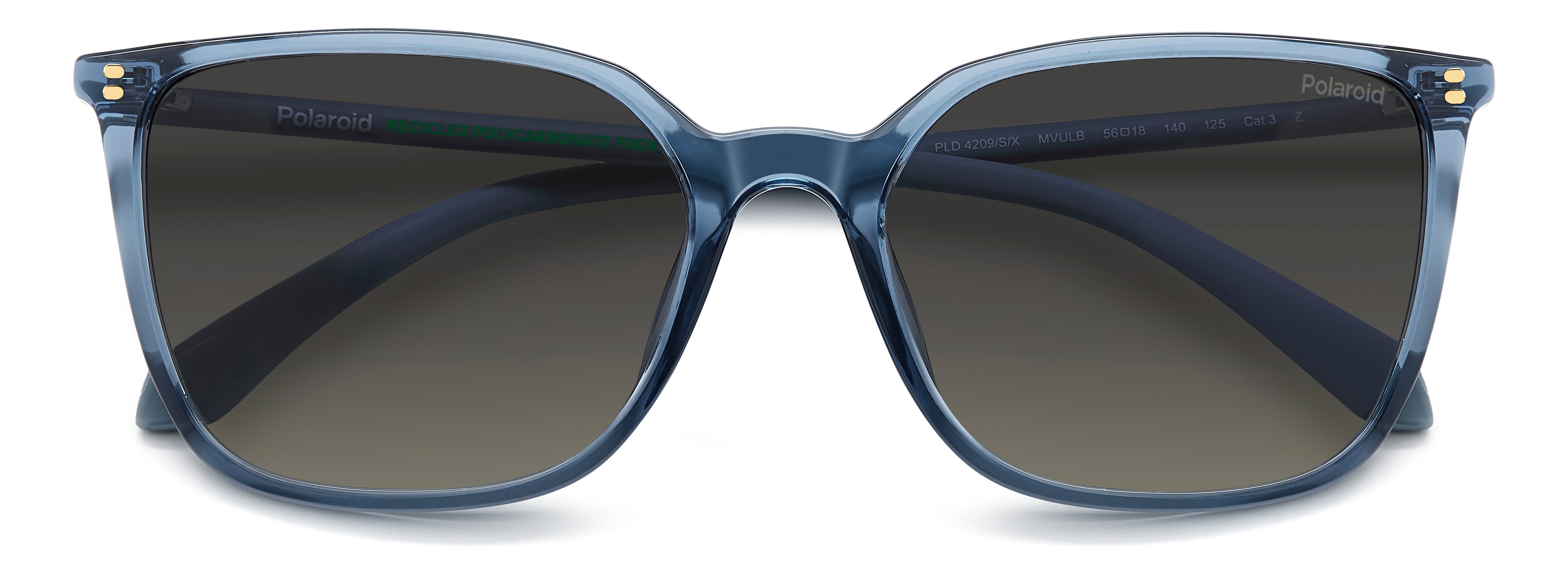 Polaroid Square Sunglasses