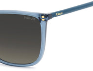 Polaroid Square Sunglasses