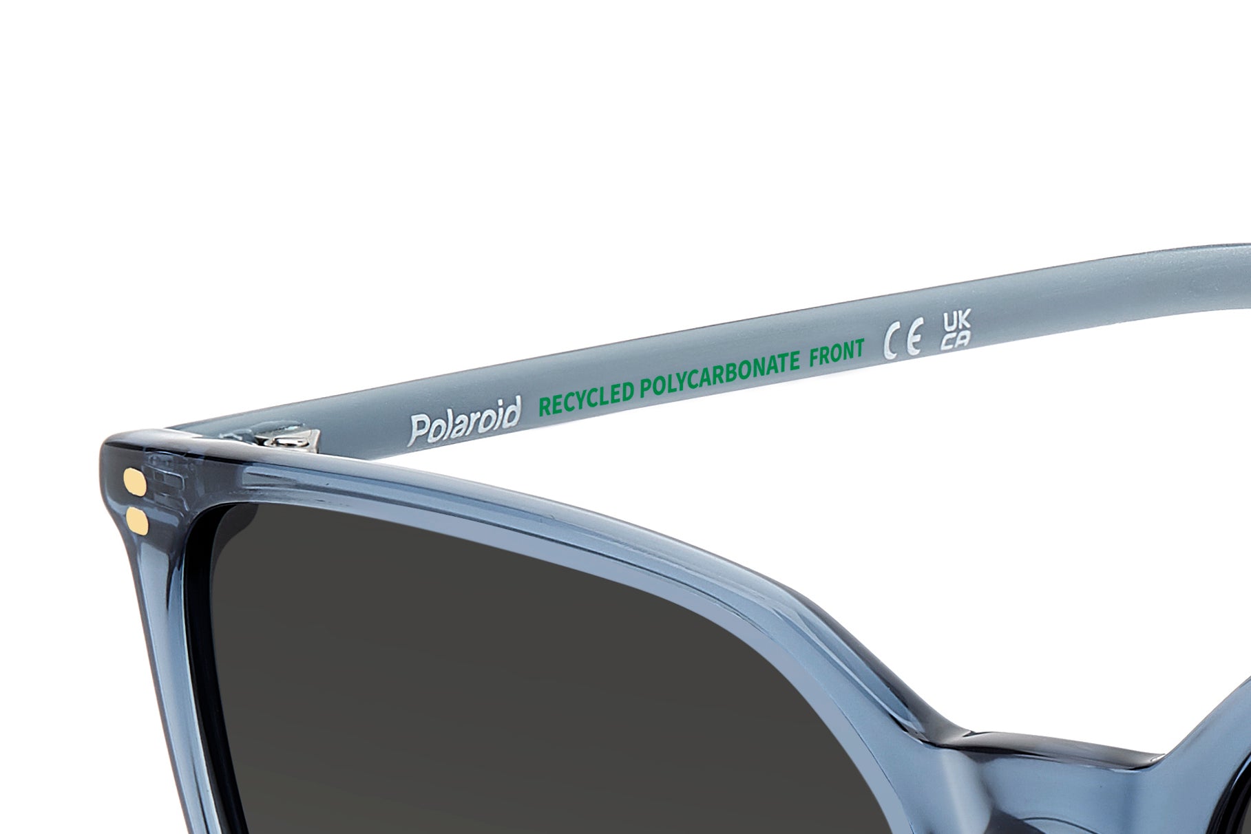 Polaroid Square Sunglasses