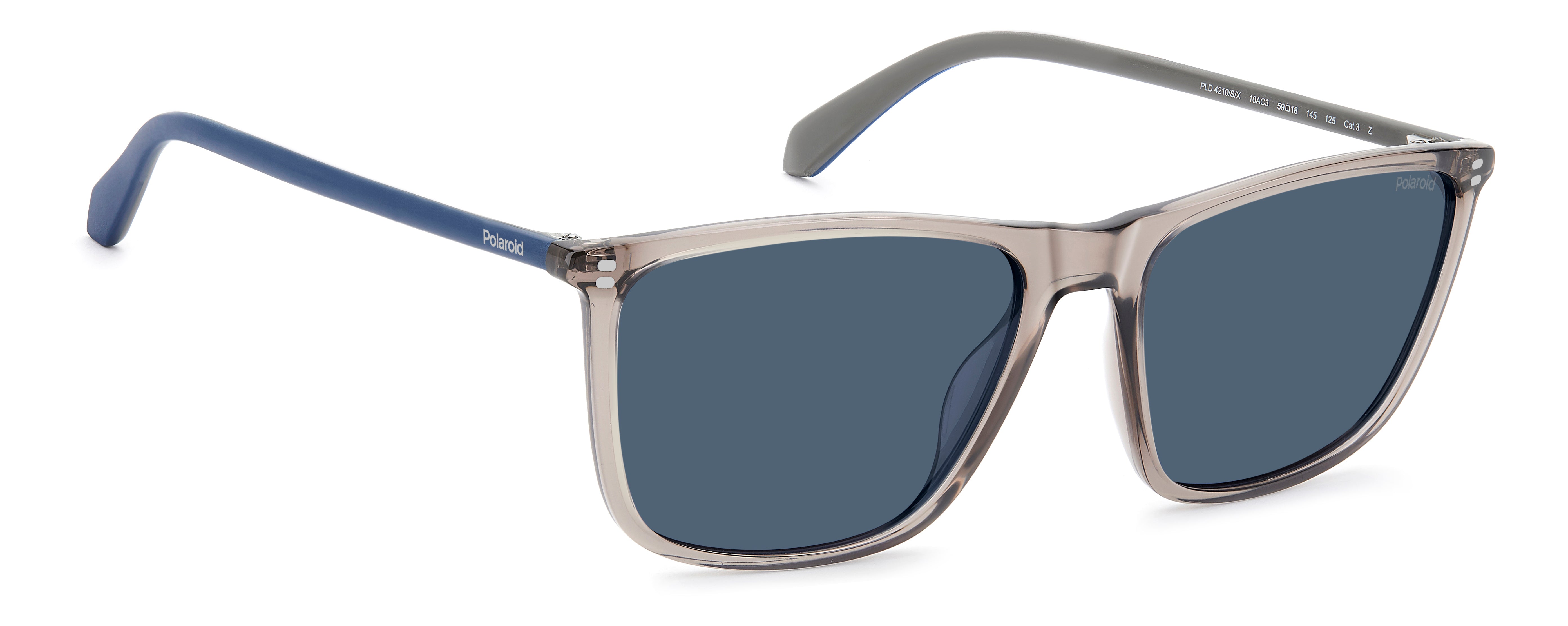 Polaroid Square Sunglasses