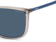 Polaroid Square Sunglasses