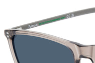 Polaroid Square Sunglasses