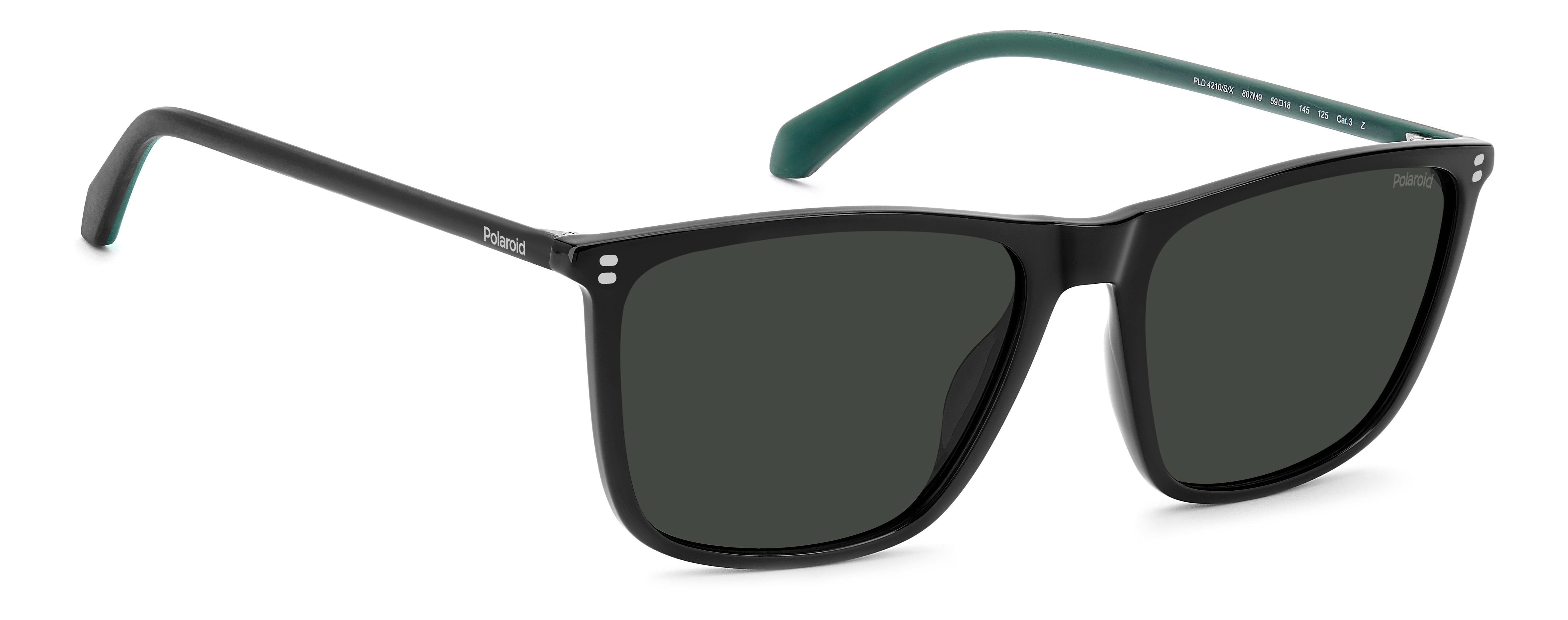 Polaroid Square Sunglasses