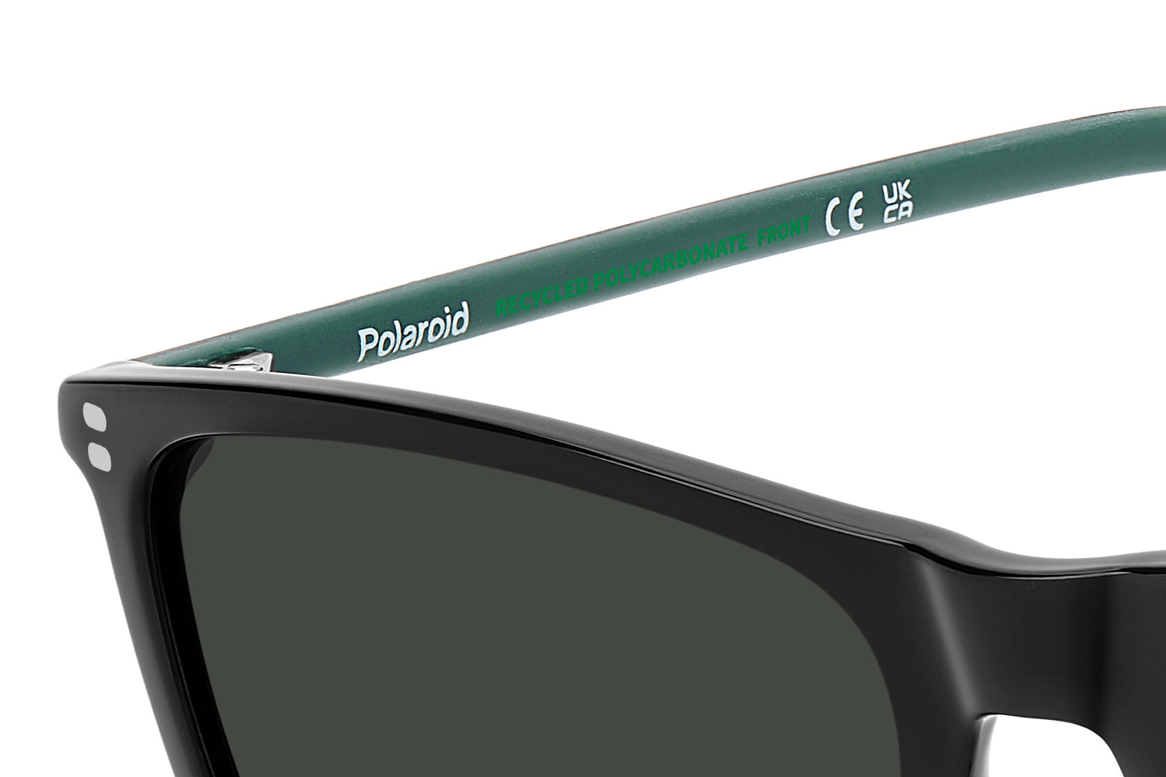 Polaroid Square Sunglasses