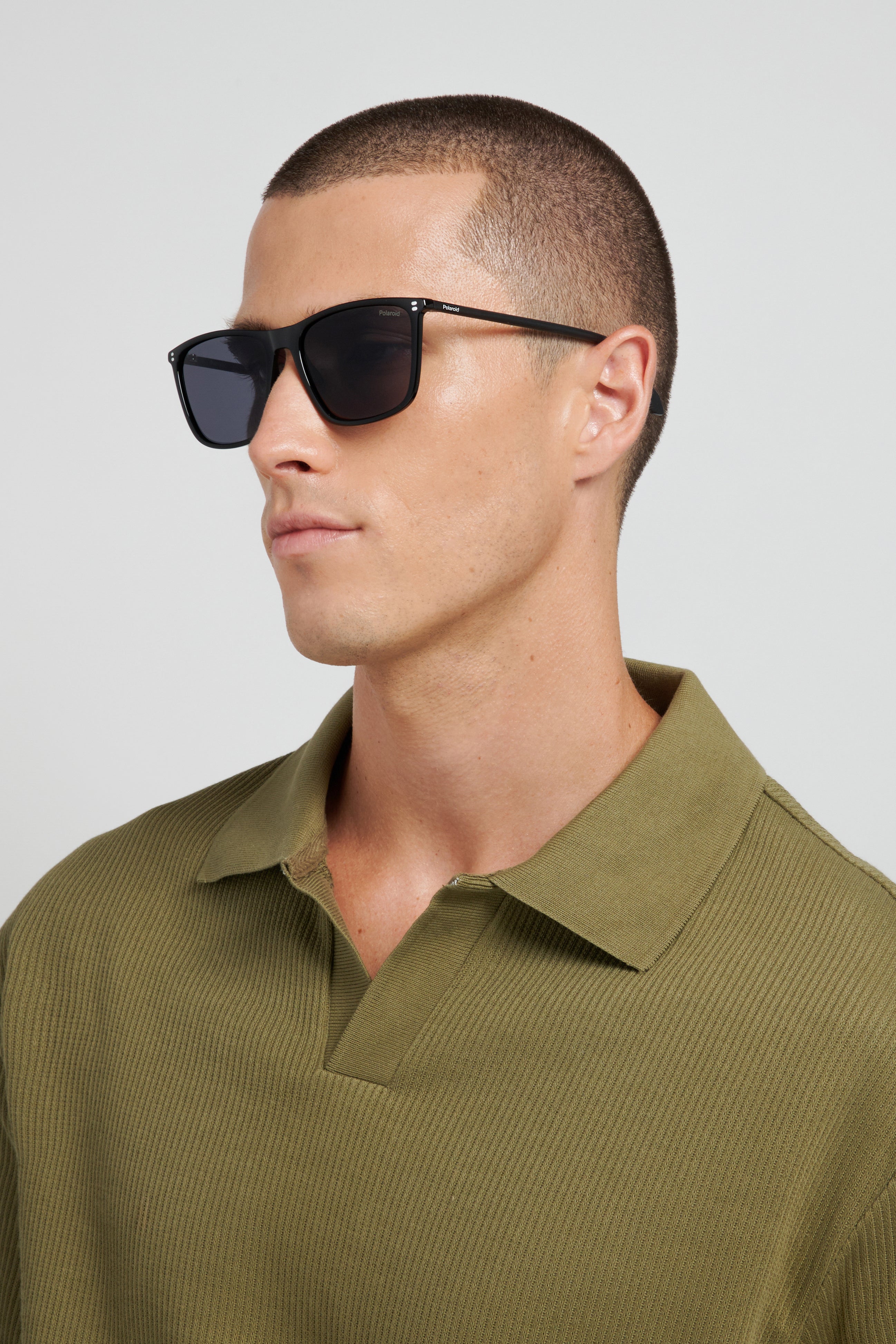 Polaroid Square Sunglasses