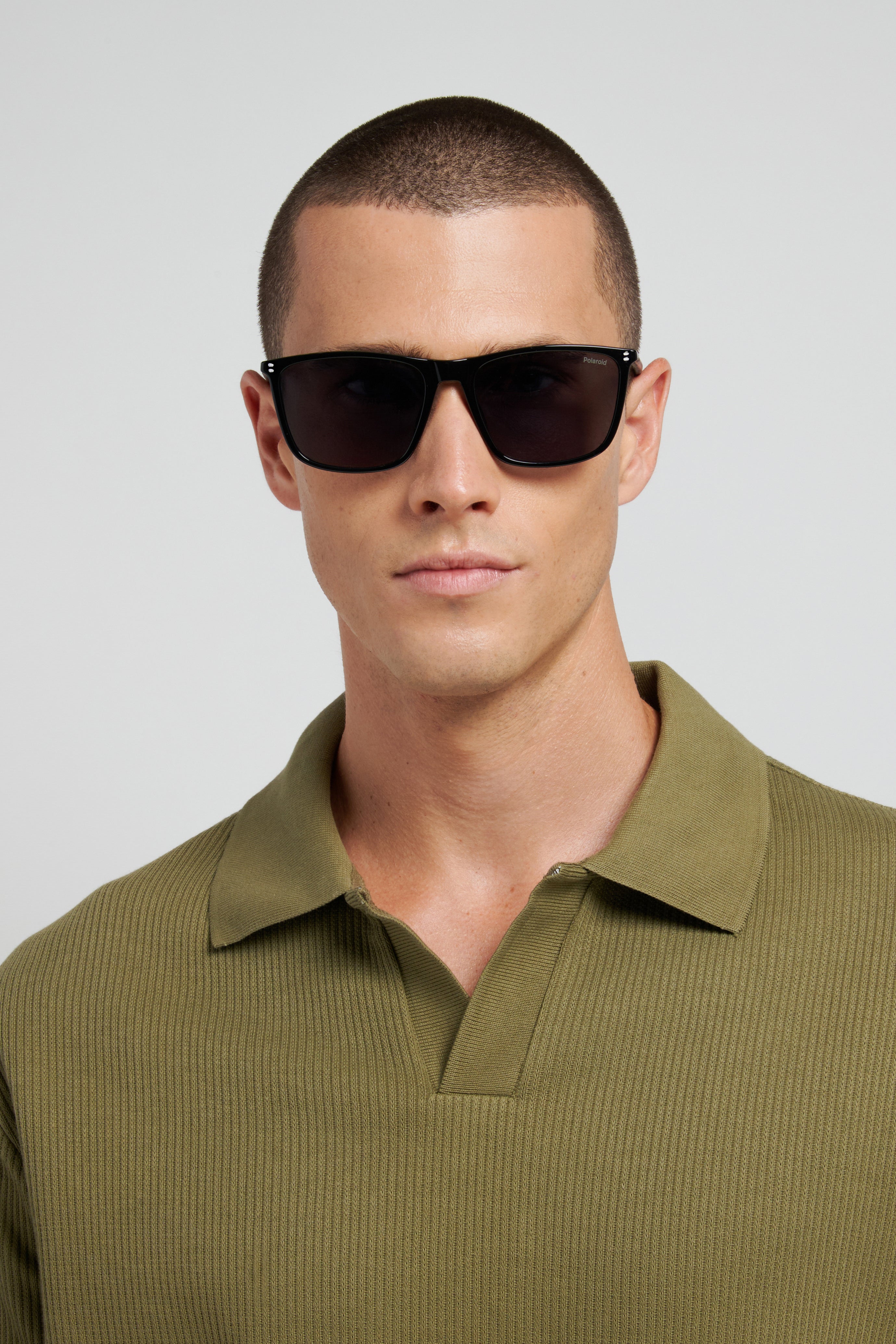 Polaroid Square Sunglasses