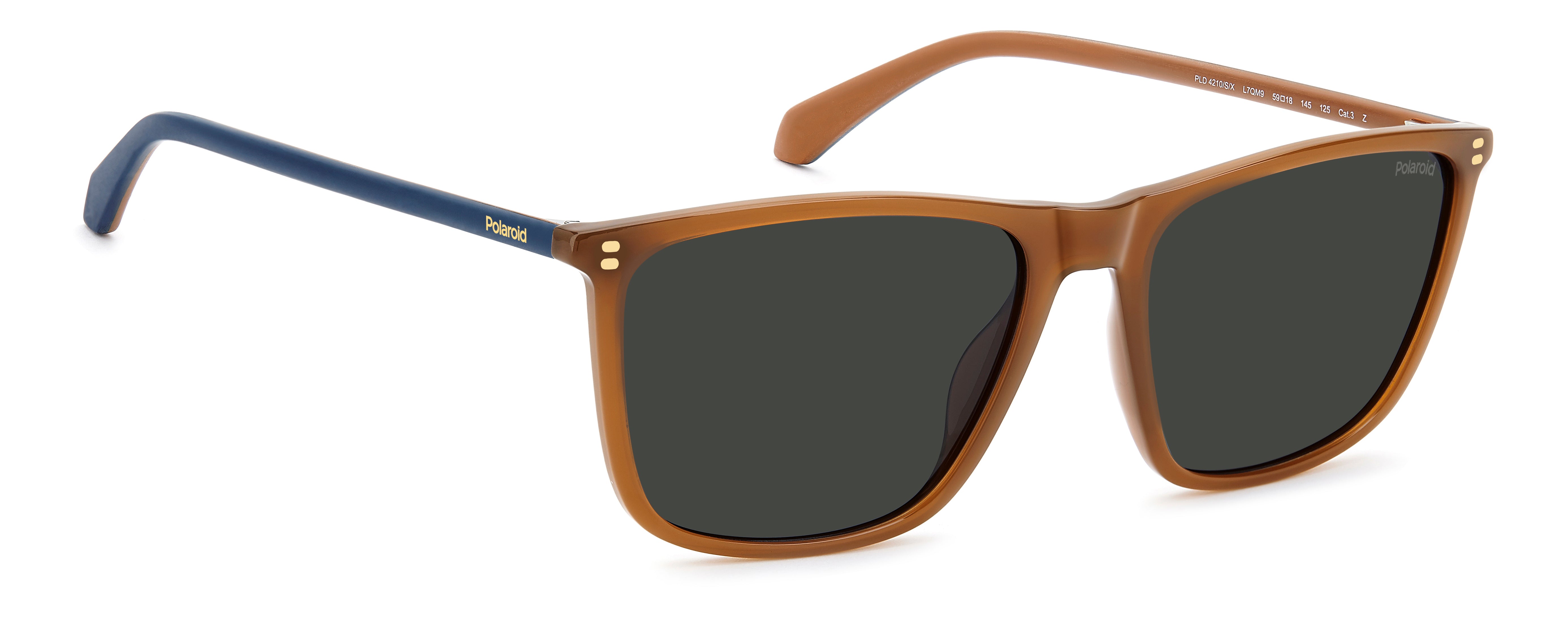 Polaroid Square Sunglasses