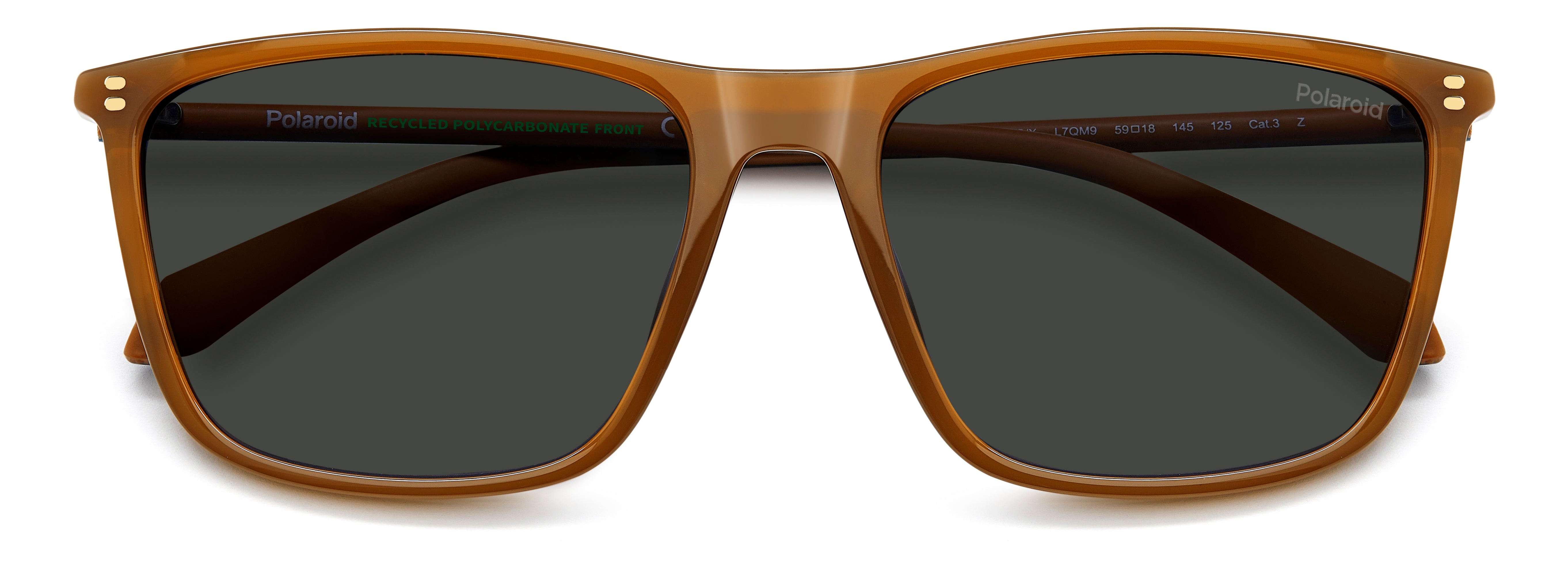 Polaroid Square Sunglasses