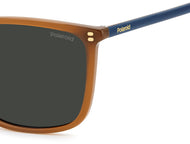 Polaroid Square Sunglasses