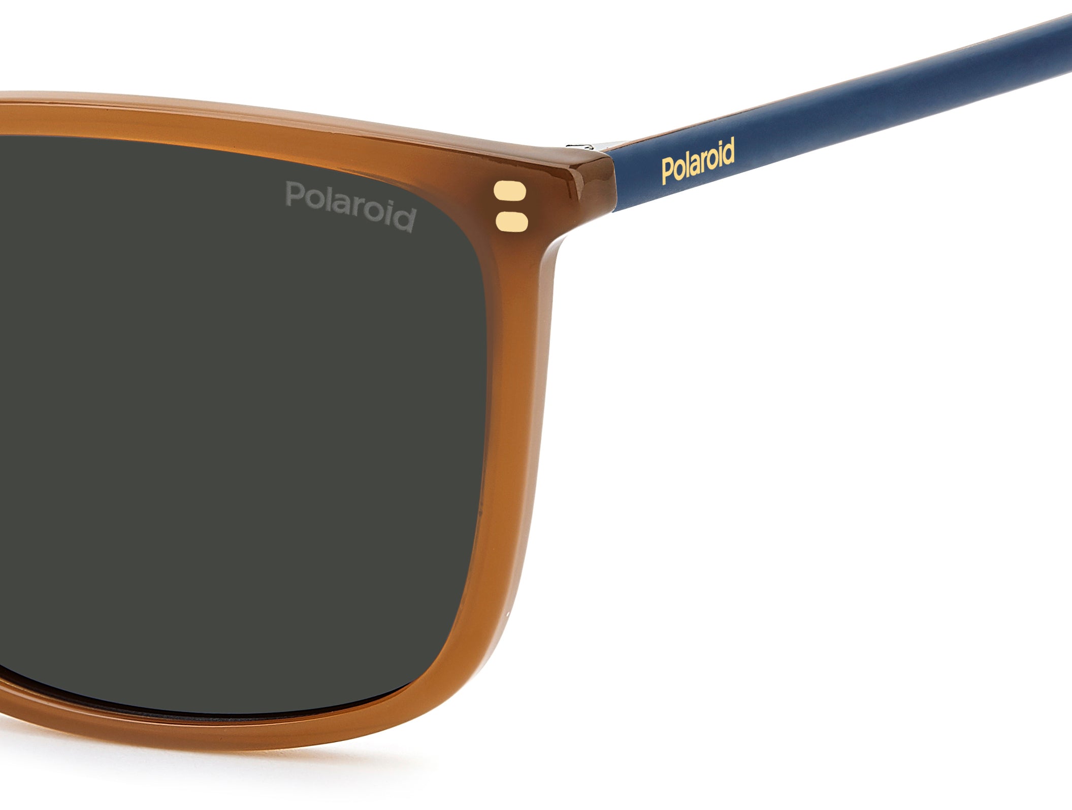 Polaroid Square Sunglasses
