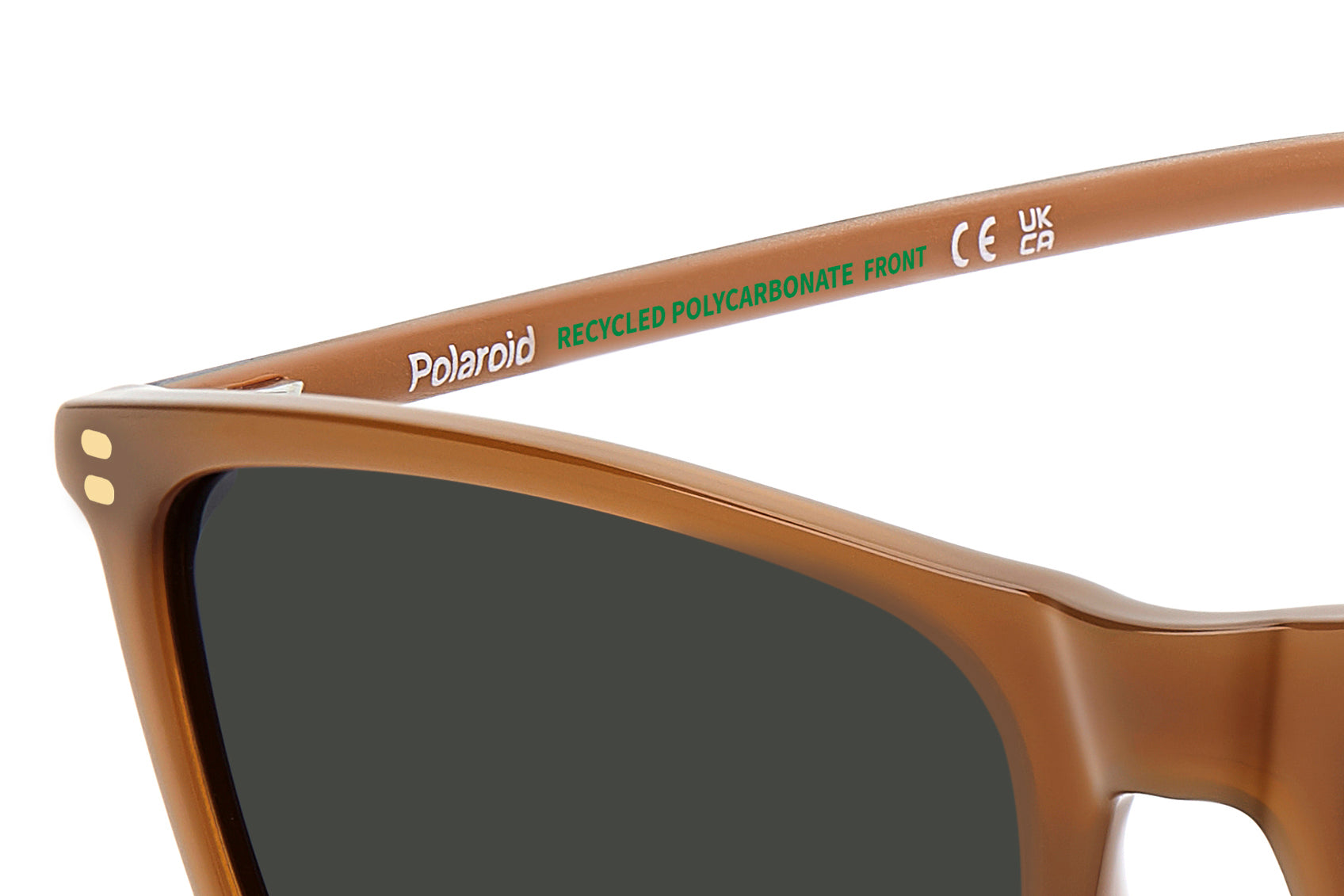 Polaroid Square Sunglasses