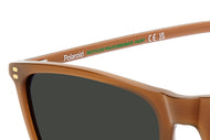 Polaroid Square Sunglasses