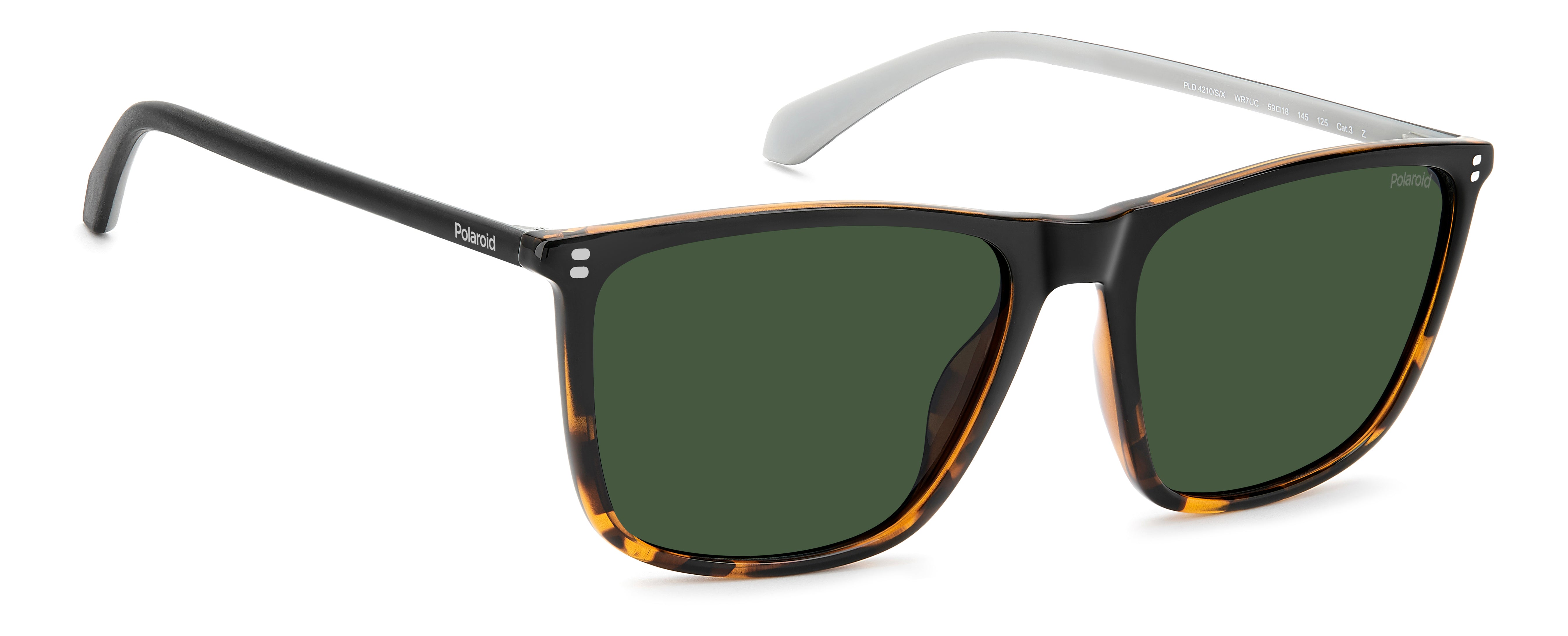 Polaroid Square Sunglasses