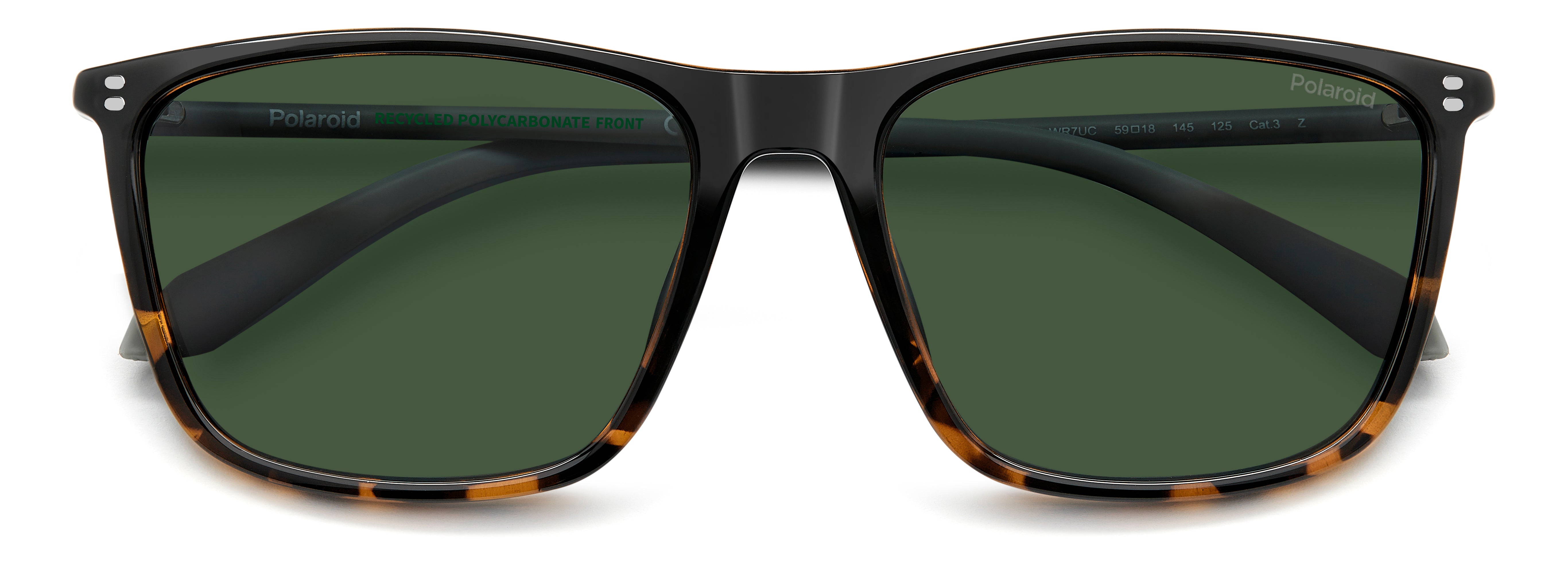 Polaroid Square Sunglasses