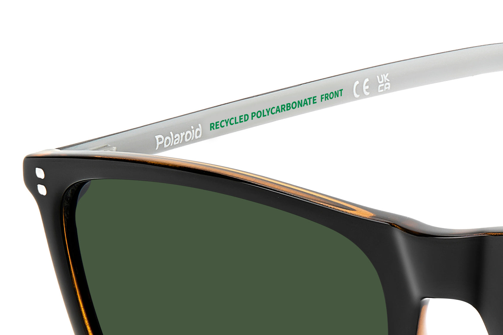 Polaroid Square Sunglasses