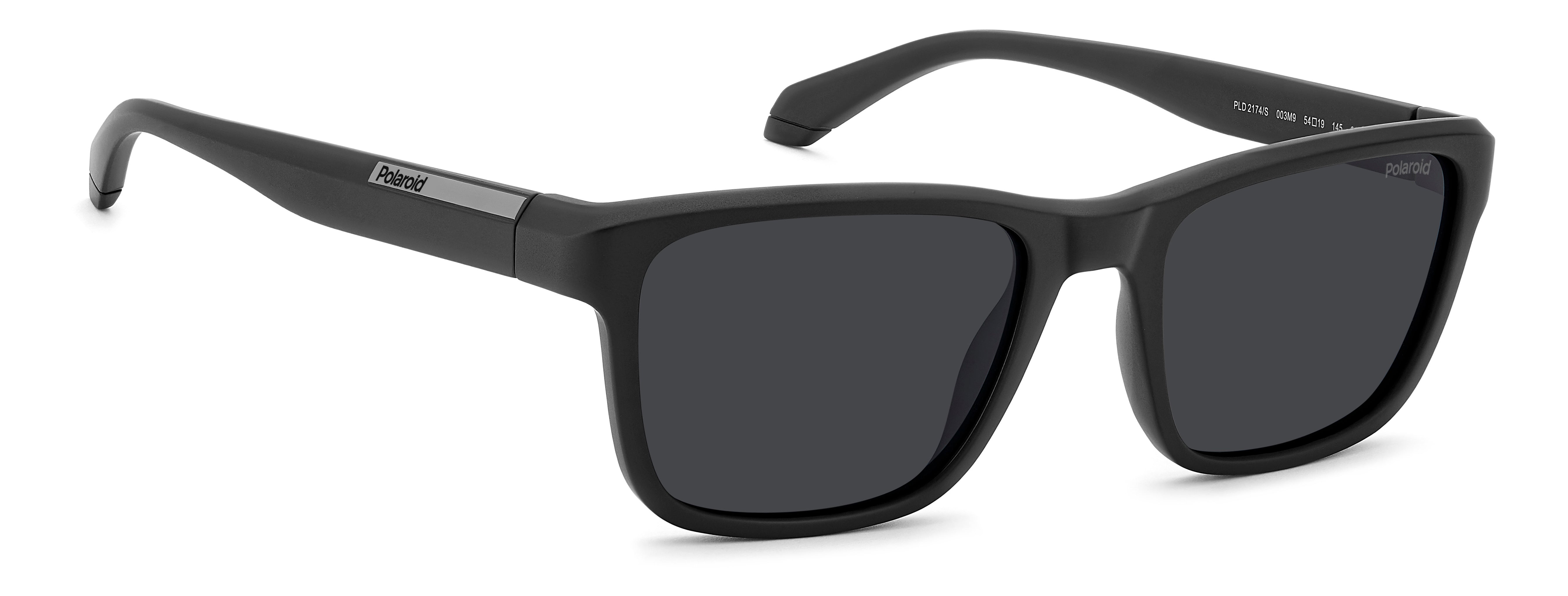 Polaroid Square Sunglasses