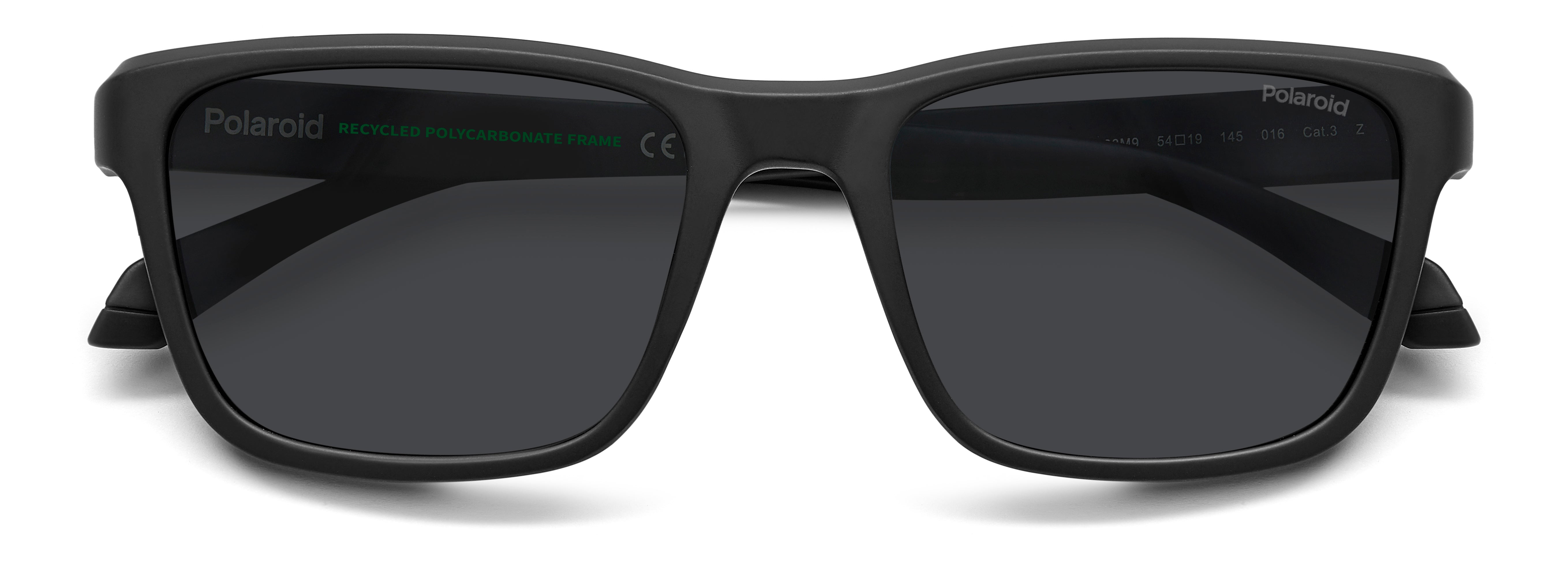 Polaroid Square Sunglasses