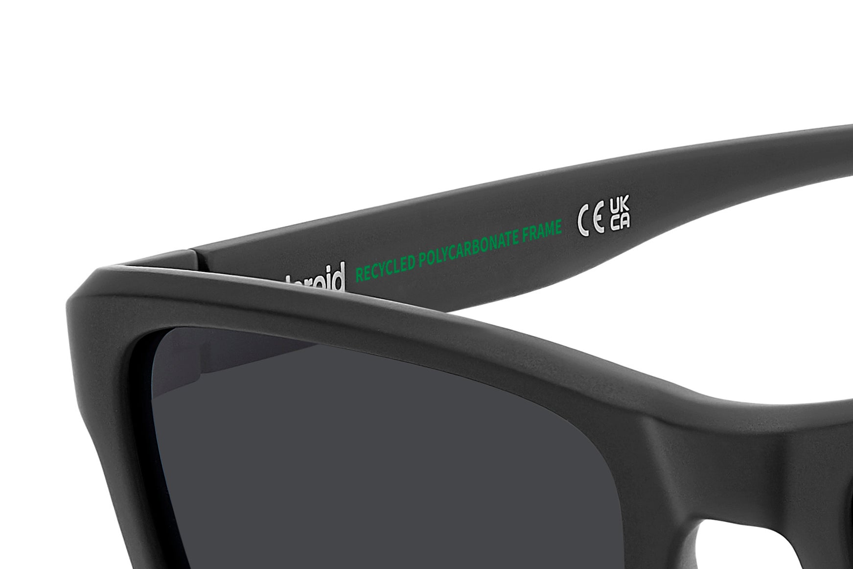 Polaroid Square Sunglasses