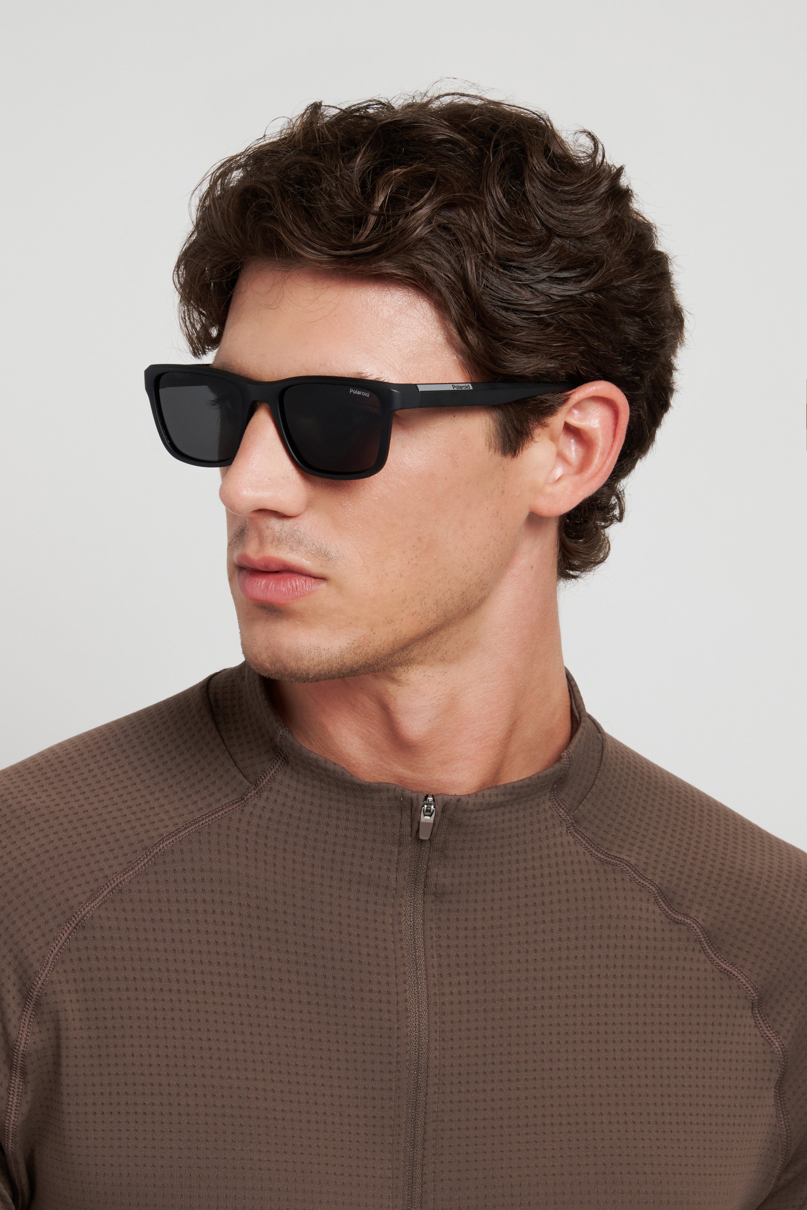 Polaroid Square Sunglasses