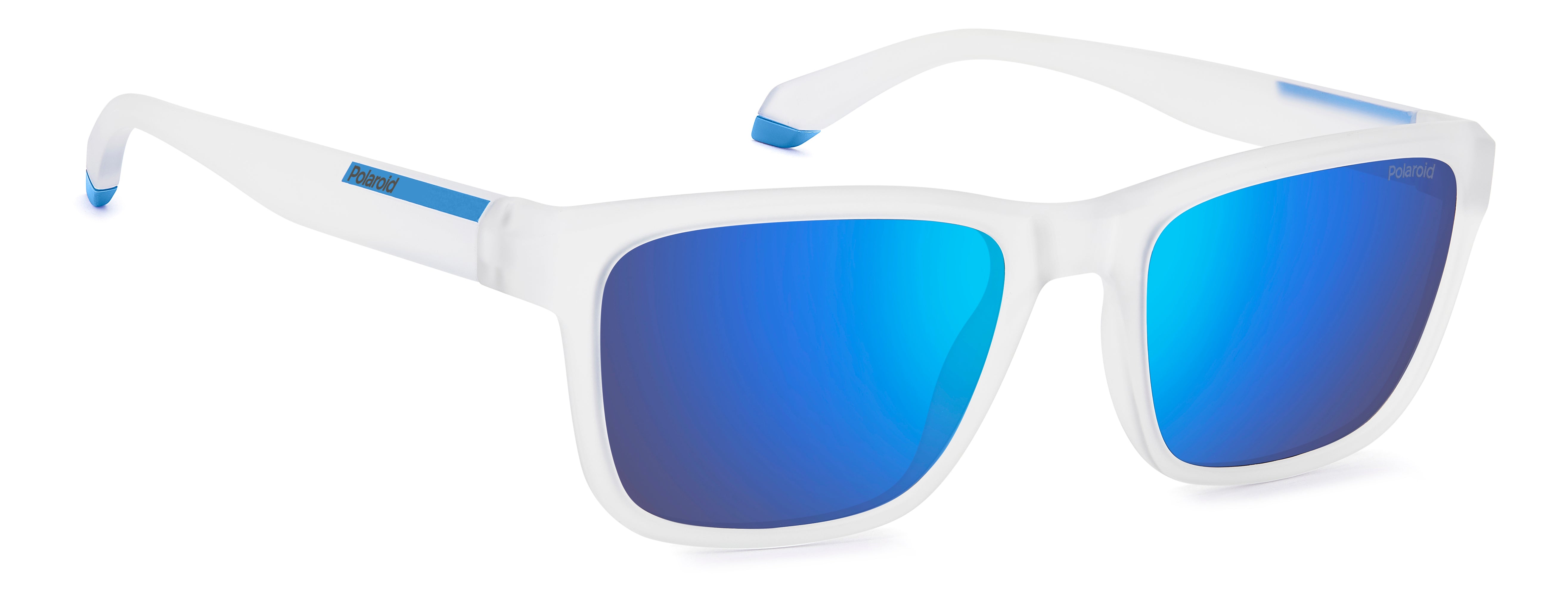 Polaroid Square Sunglasses