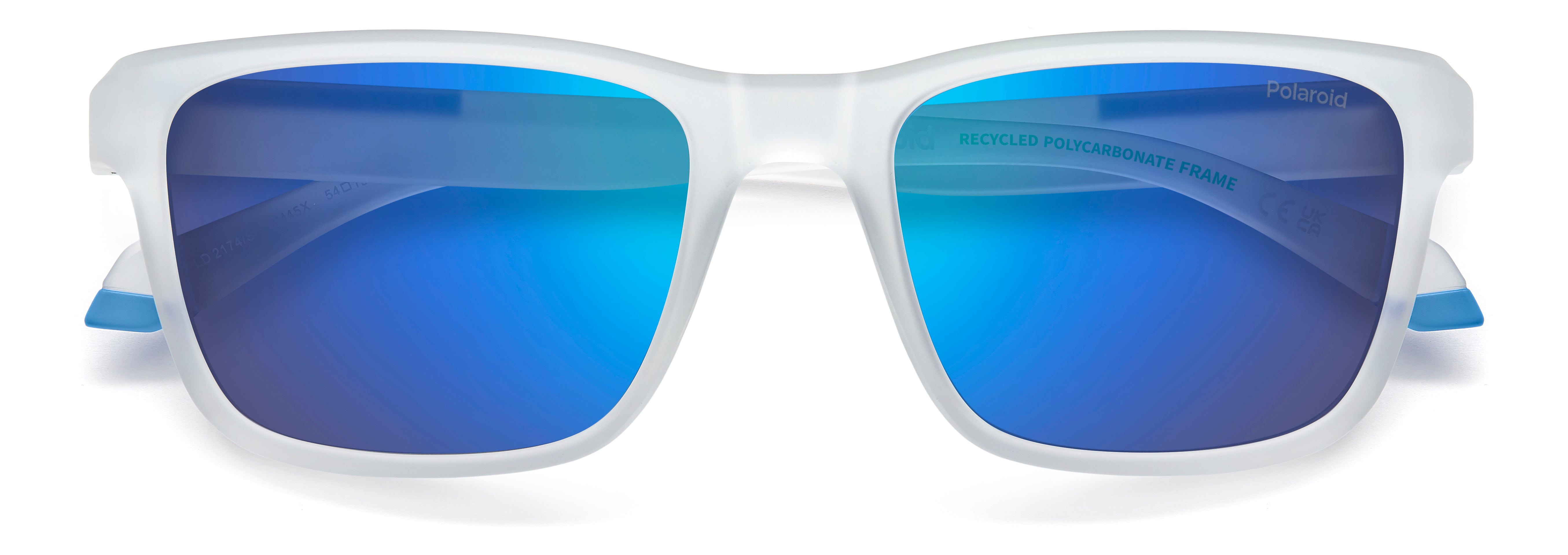 Polaroid Square Sunglasses