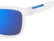 Polaroid Square Sunglasses