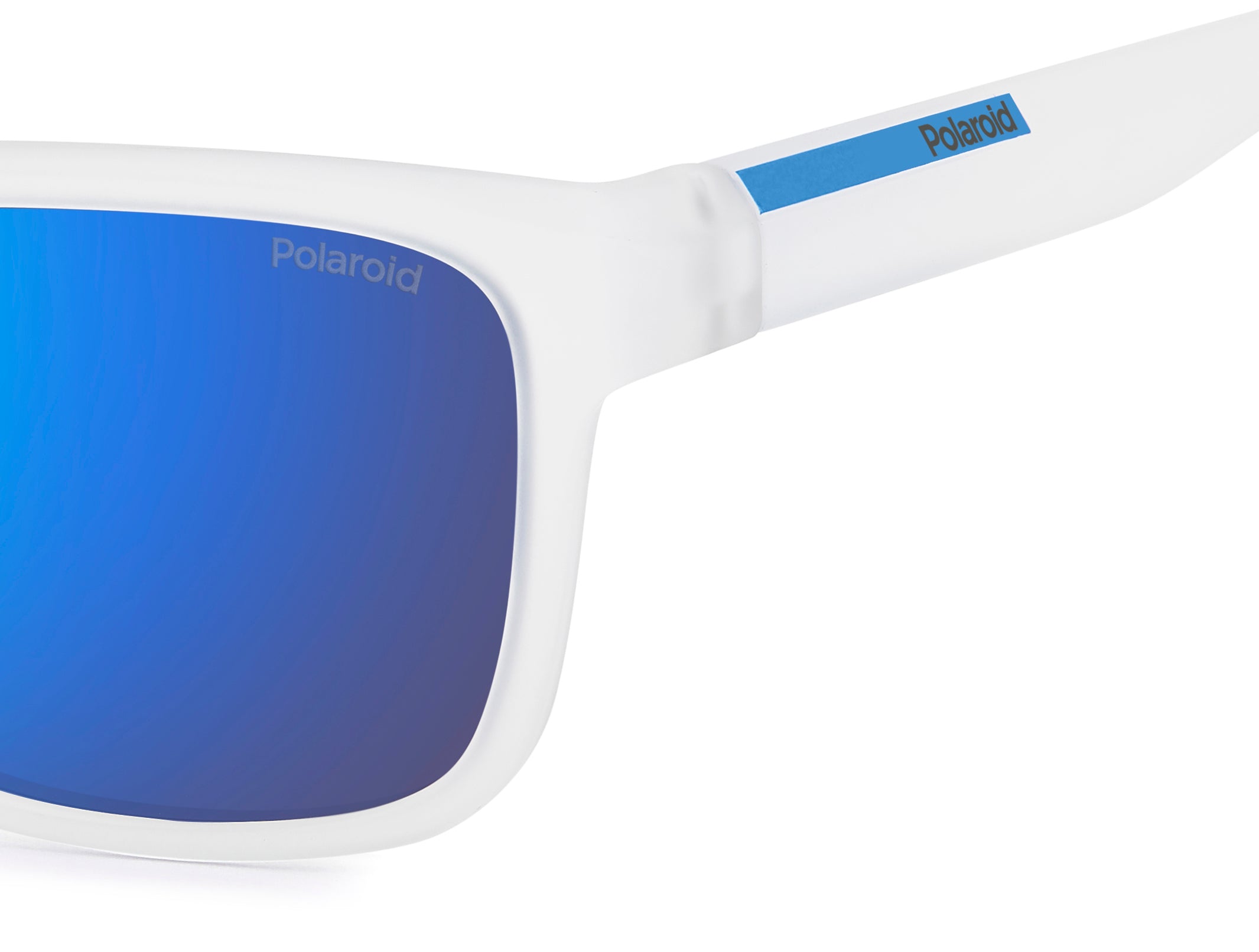 Polaroid Square Sunglasses