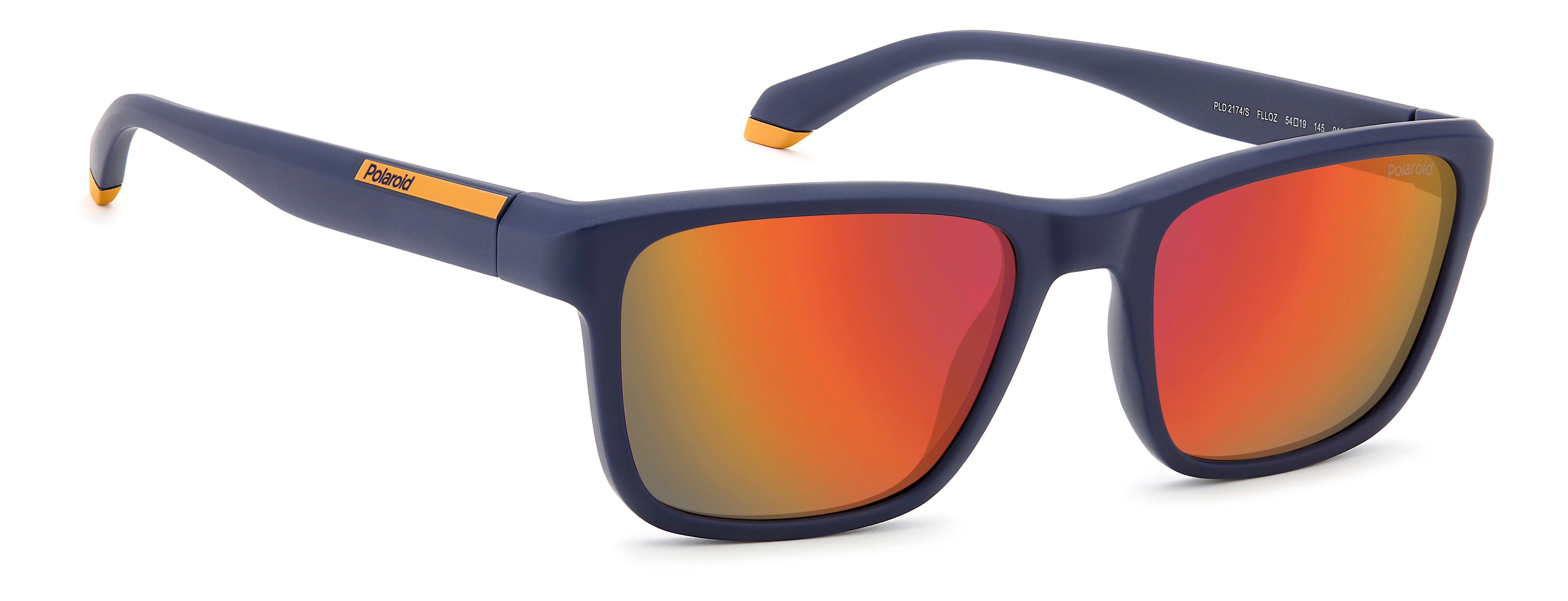 Polaroid Square Sunglasses