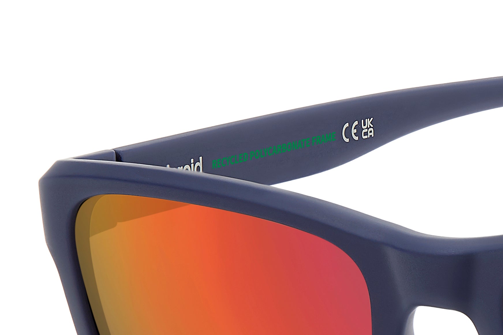 Polaroid Square Sunglasses