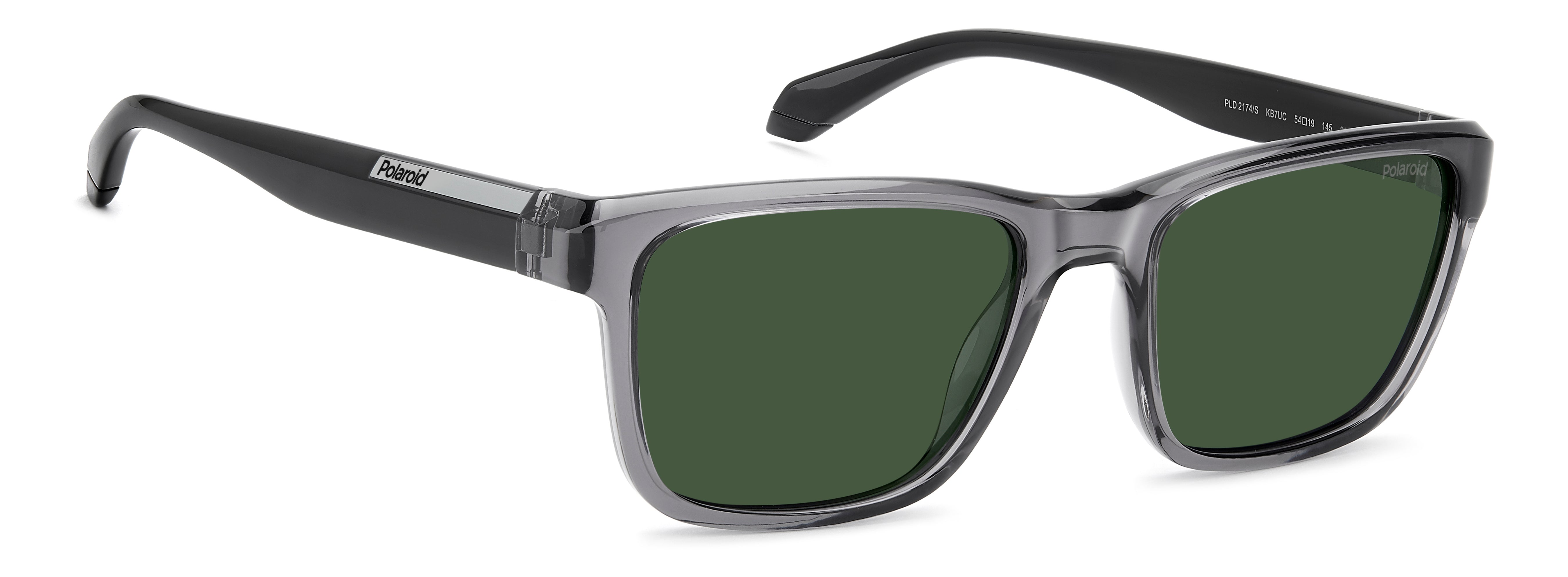 Polaroid Square Sunglasses