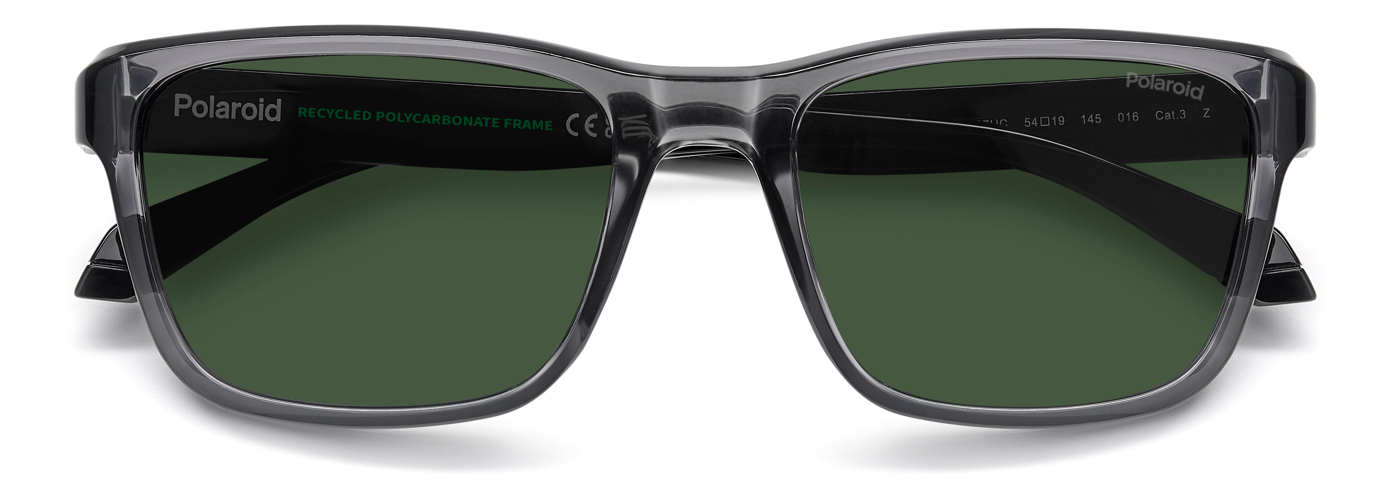Polaroid Square Sunglasses