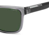 Polaroid Square Sunglasses