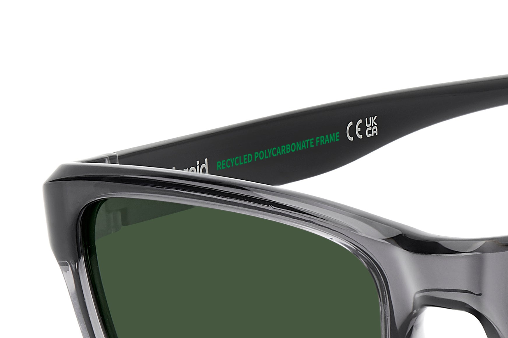 Polaroid Square Sunglasses