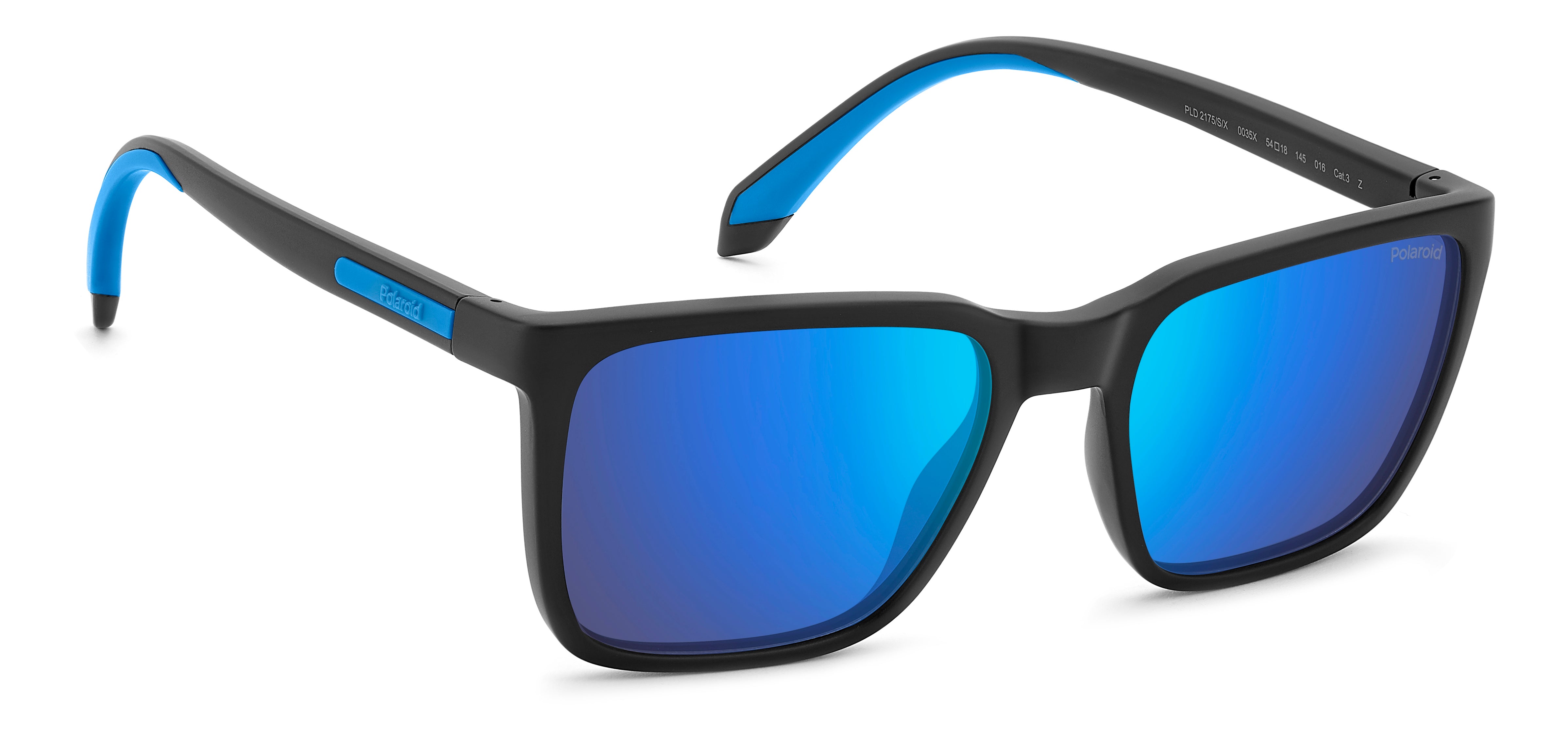 Polaroid Square Sunglasses
