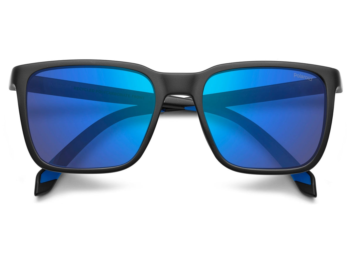 Polaroid Square Sunglasses