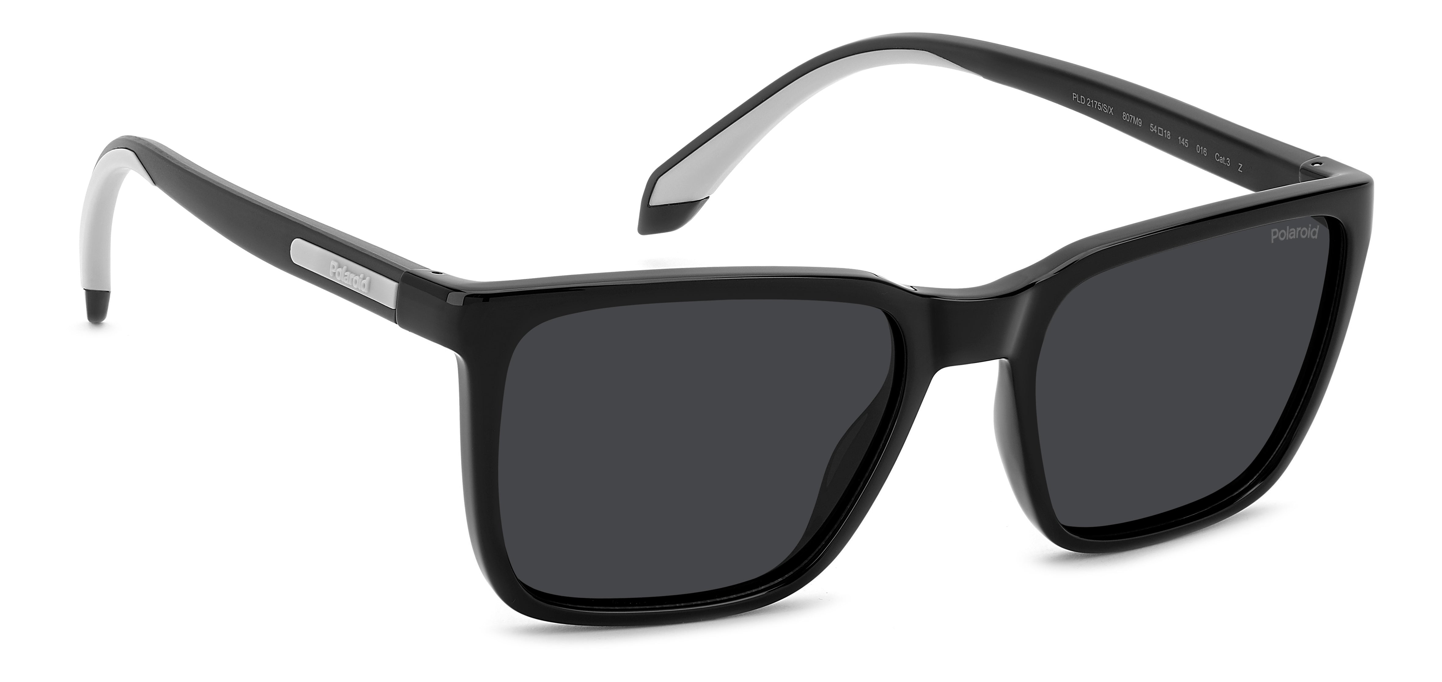Polaroid Square Sunglasses