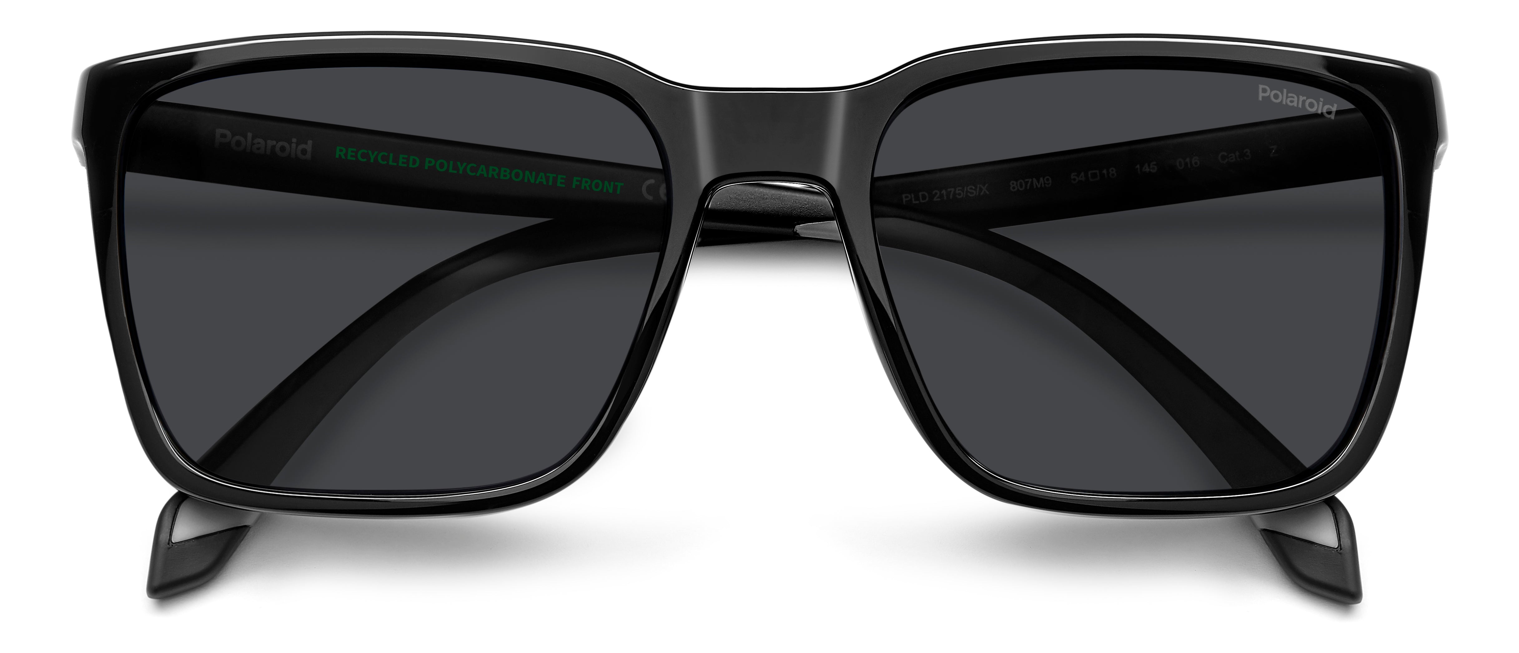 Polaroid Square Sunglasses