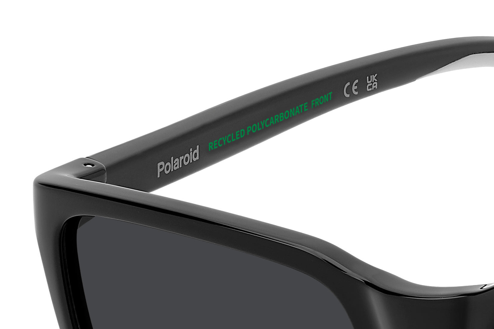 Polaroid Square Sunglasses